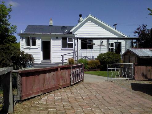 2 Northumberland Street, Tapanui