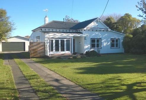 116 Manawapou Road, Hawera