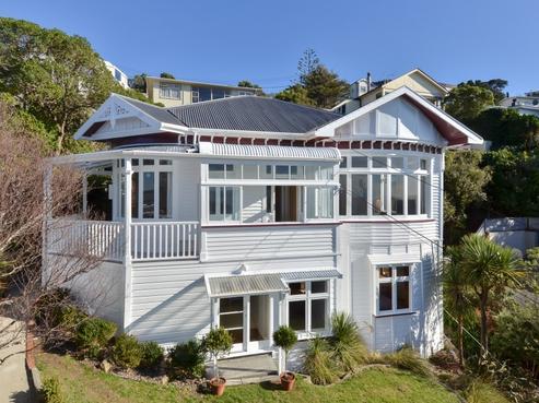 48 Roseneath Terrace, Roseneath