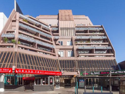 16/391 Victoria Street, Hamilton Central