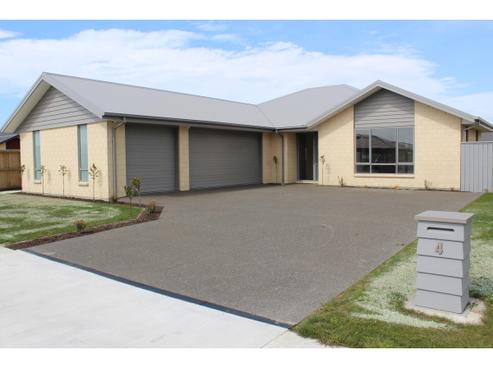 4 Blackburn Street, Kaiapoi
