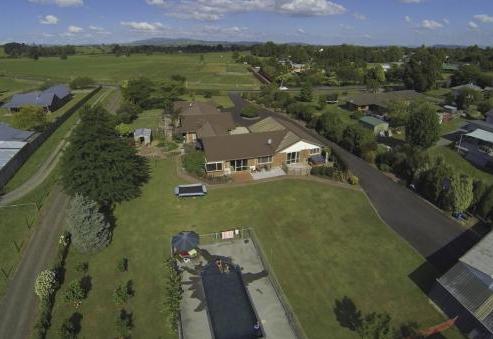 154 Flat Road, Kihikihi
