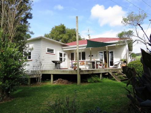 419 Mangakahia Road, Maungatapere