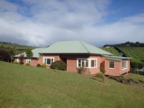 59 Leccino Valley Road, Mangonui