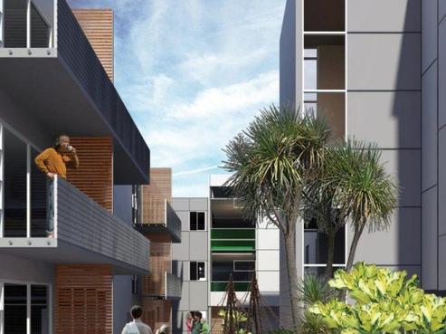 207/181 Tasman Street, Mount Cook
