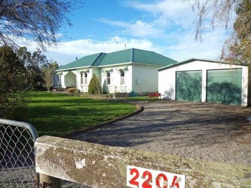 220A Bluff Rangitumau Road, Mauriceville