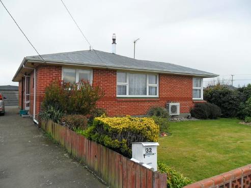 32 Agnes Street, Tinwald