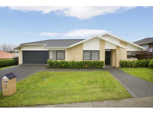 3 David William Place, Warkworth