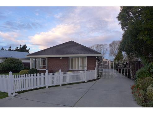 40 Holland Drive, Kaiapoi