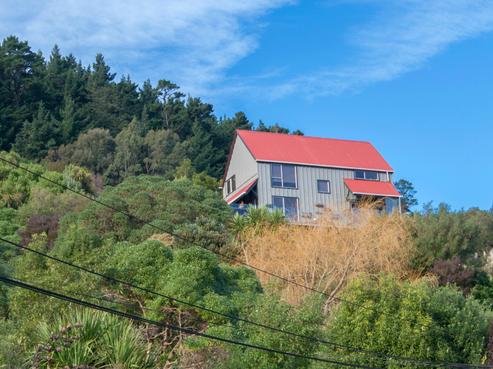 21 Foster Terrace, Lyttelton
