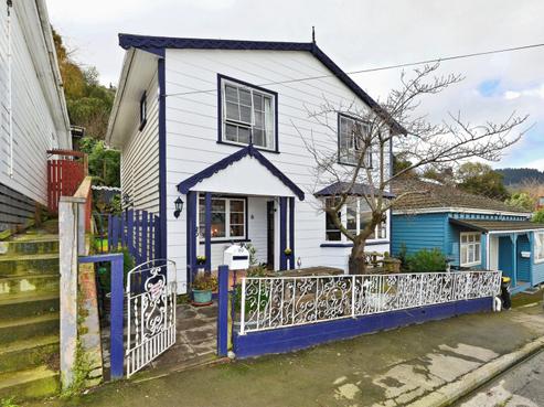 20 Simeon Quay, Lyttelton
