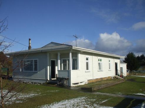 36 Ballance Street, Raetihi