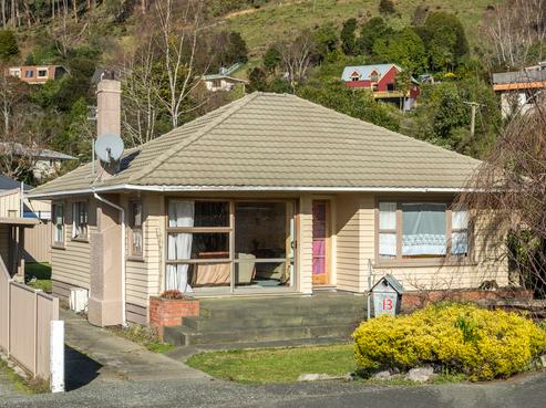 13 Blick Terrace, The Brook