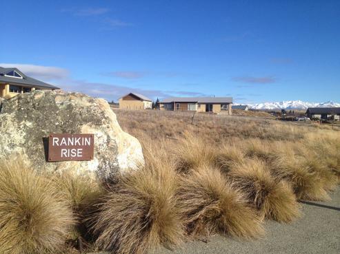 1 Rankin Rise, Lake Tekapo