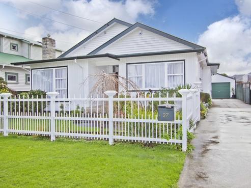 27 Lincoln Avenue, Epuni