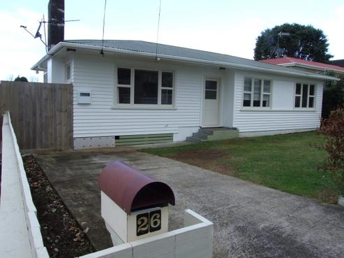 26 Endeavour Street, Marfell