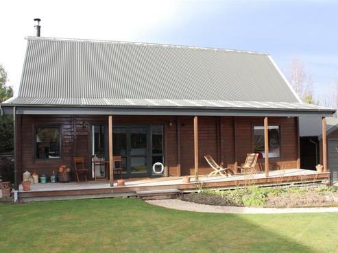 8 Saint James Avenue, Hanmer Springs