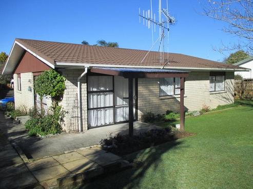 1/142 Douglas Avenue, Te Awamutu