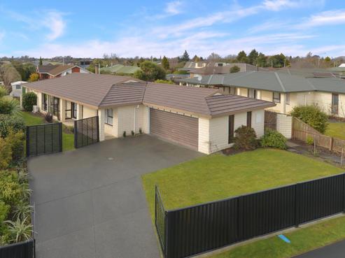 242 West Belt, Rangiora