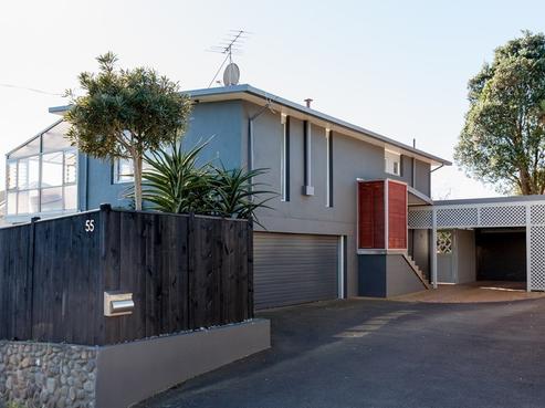 55 Belt Road, New Plymouth Central