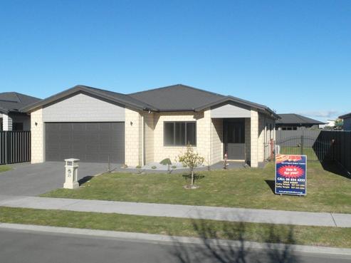 21 Pacific Avenue, Poraiti
