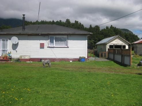1 Murray Street, Whataroa