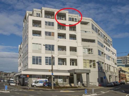 505/103 Thorndon Quay, Thorndon