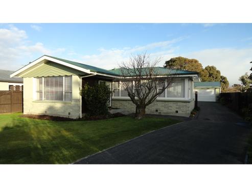 30 Whitefield Street, Kaiapoi
