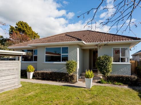 250 Carrington Street, Vogeltown
