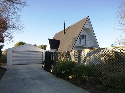 1 Sneyd Street, Kaiapoi