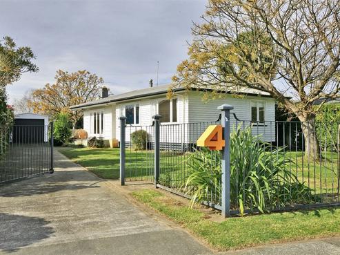 4 Lipscombe Crescent, Havelock North