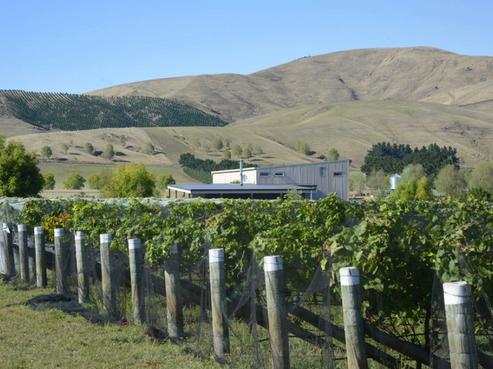 815 Lake Ferry Road, Martinborough