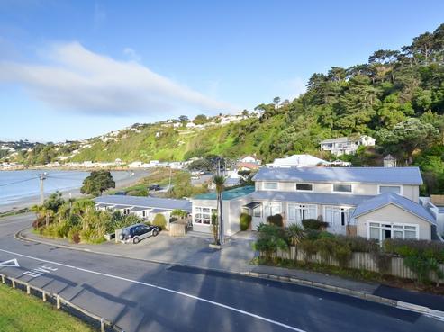 2/231 Marine Parade, Seatoun