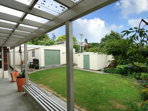 1 Cornish Place, Feilding
