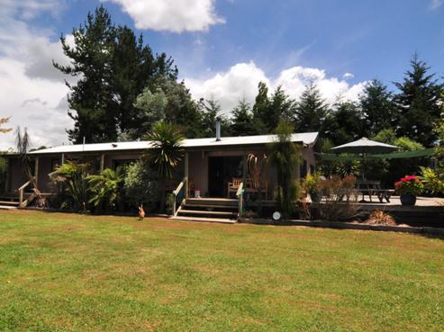 8 Ngahuia Place, Tokanui