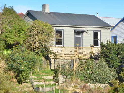 25 Wickliffe Terrace, Port Chalmers