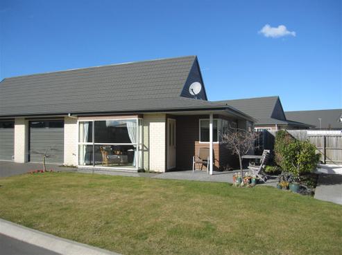21/150 Williams Street, Kaiapoi