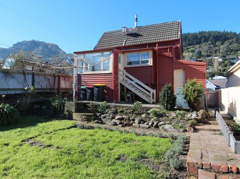 53 Oxford Street, Lyttelton