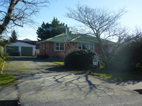 9 Blackford Street, Methven