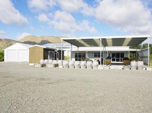 974 Kahuranaki Road, Havelock North