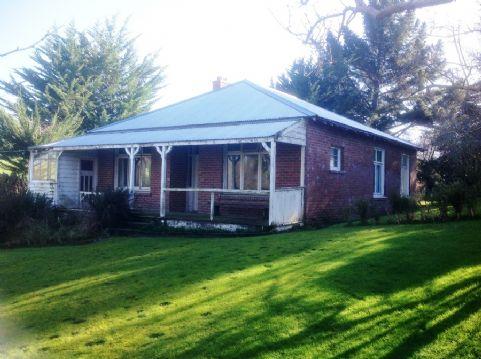 338 Mount Wallace Road, Balclutha