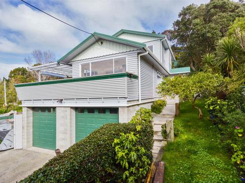 783 South Titirangi Road, Titirangi