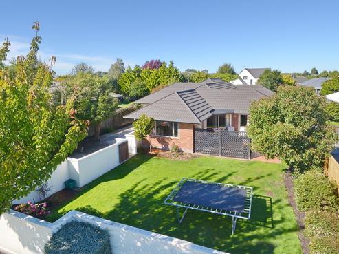 47 Isaac Wilson Road, Kaiapoi