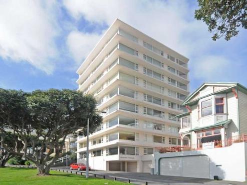 5/202 Oriental Parade, Oriental Bay