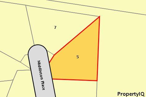 5 Middleton Place, Franz Josef Glacier