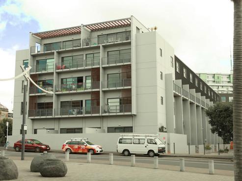 421/57 Mahuhu Crescent, Auckland Central
