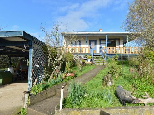353 Wharepunga Road, Kaikohe West