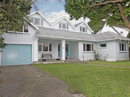 32 Ludlam Street, Seatoun