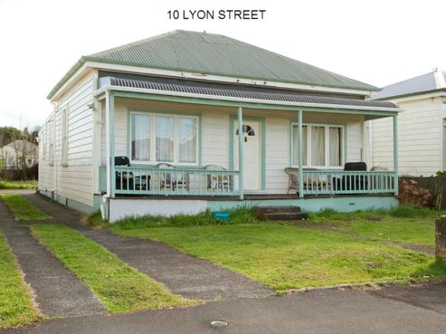 10 Lyon Street, Frankton