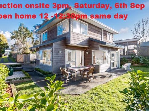 199A Golf Road, Titirangi